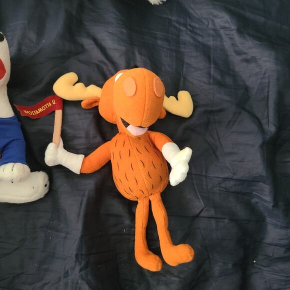 Random size plushes lot 5 good condition - Picture 4 of 6